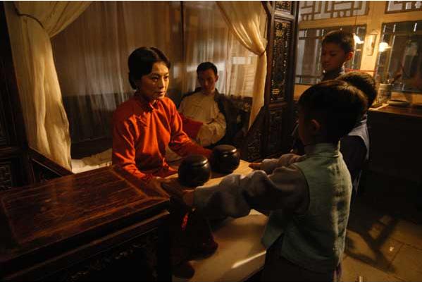 吴清源剧照的剧照