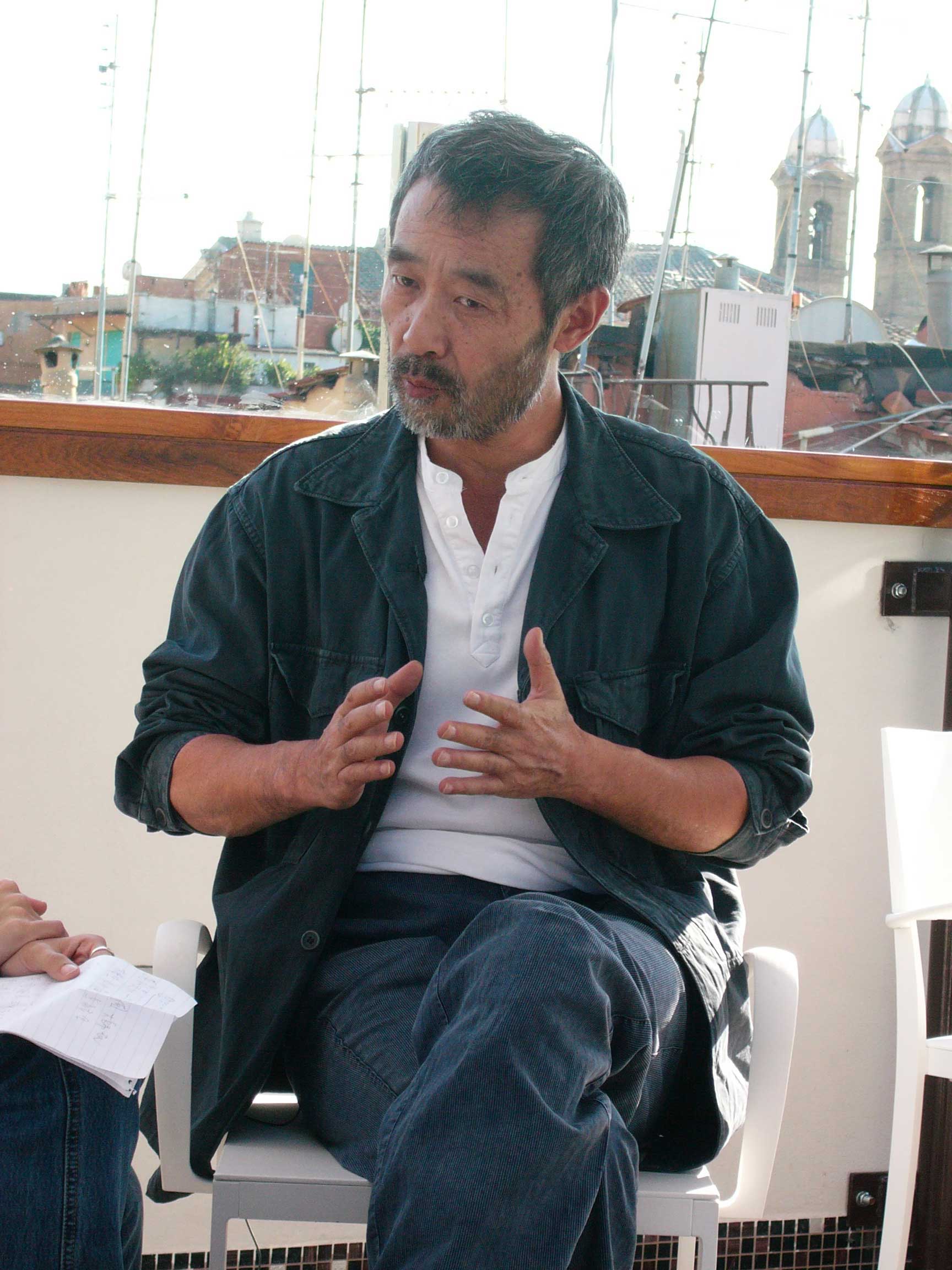 吴清源剧照的剧照