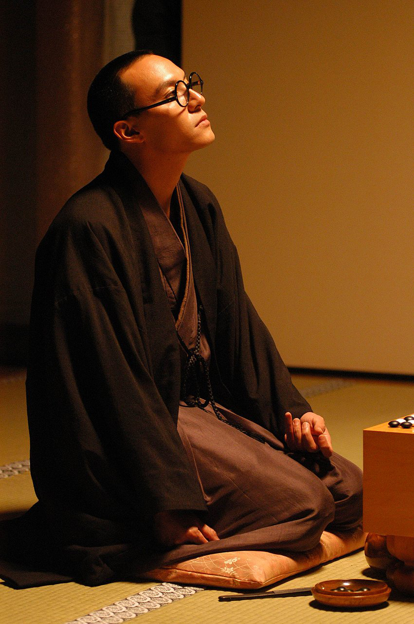 吴清源剧照的剧照