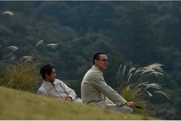 吴清源剧照的剧照