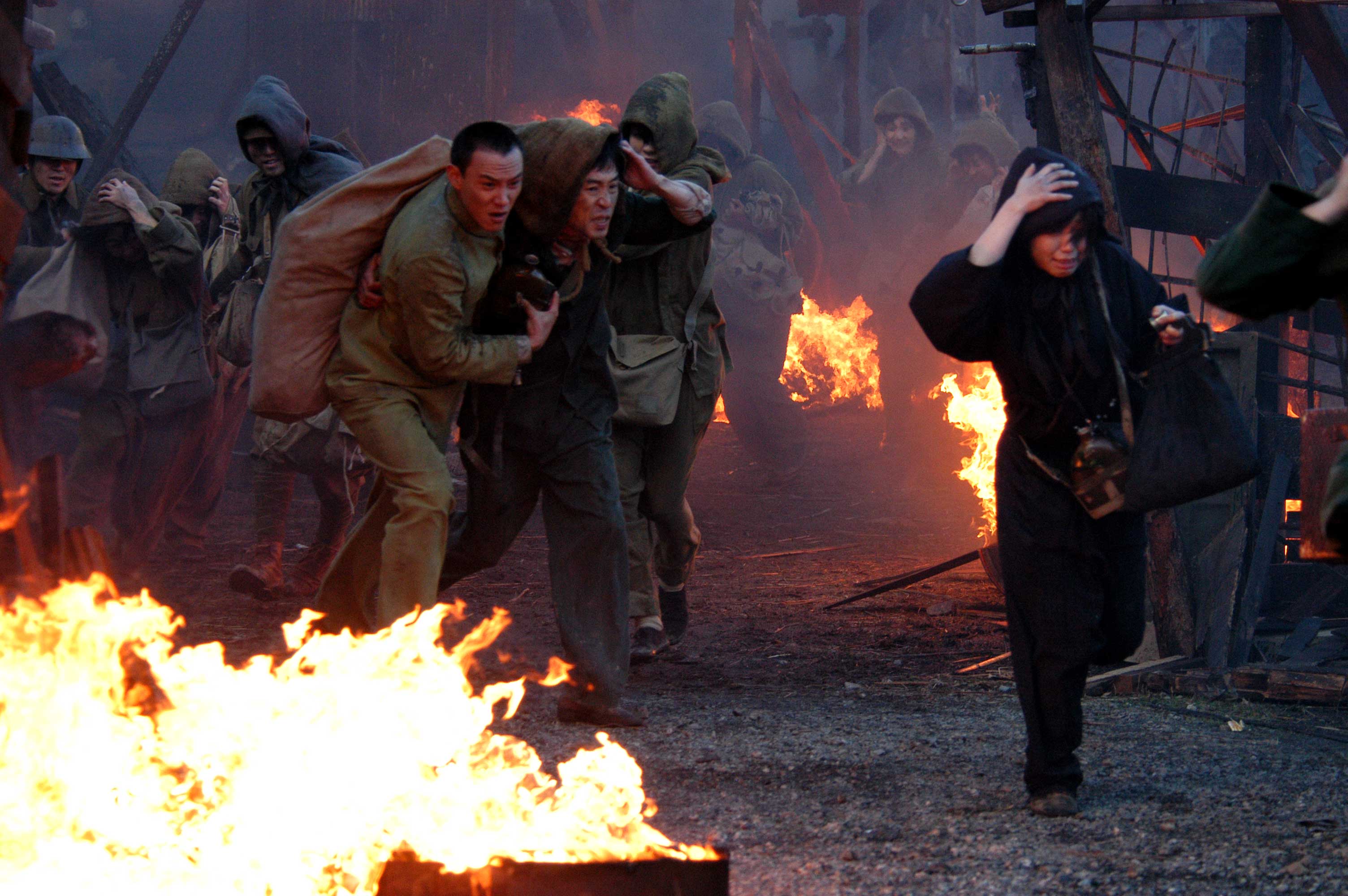 吴清源剧照的剧照