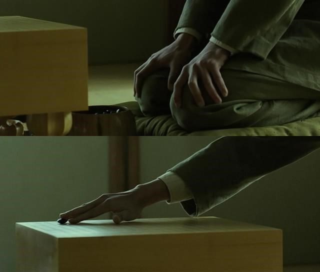 吴清源剧照的剧照