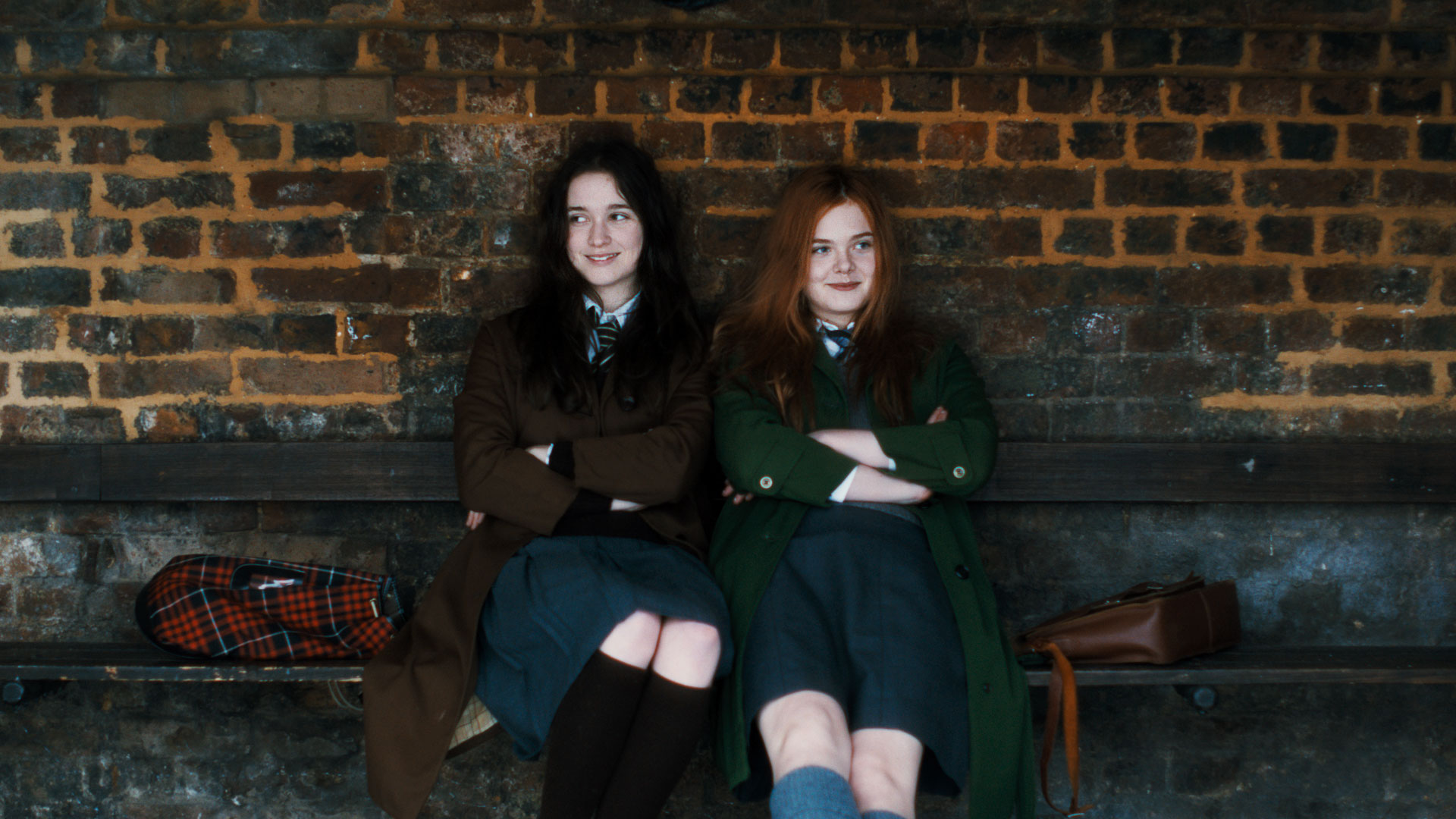 金吉尔和罗莎剧照的剧照