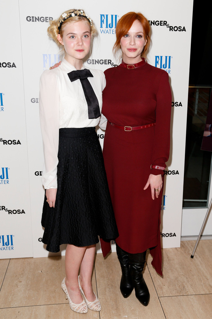 金吉尔和罗莎剧照的剧照