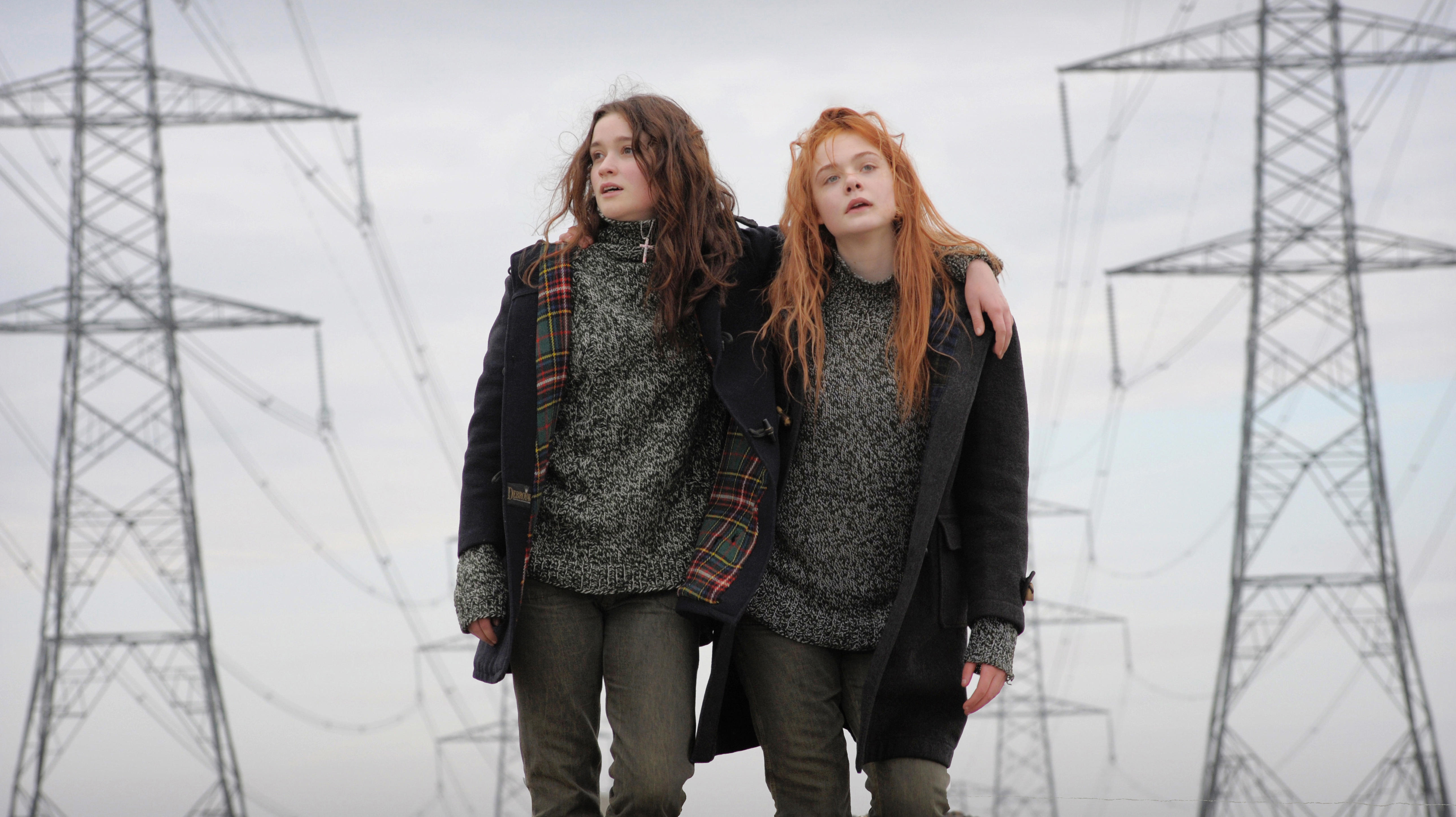 金吉尔和罗莎剧照的剧照