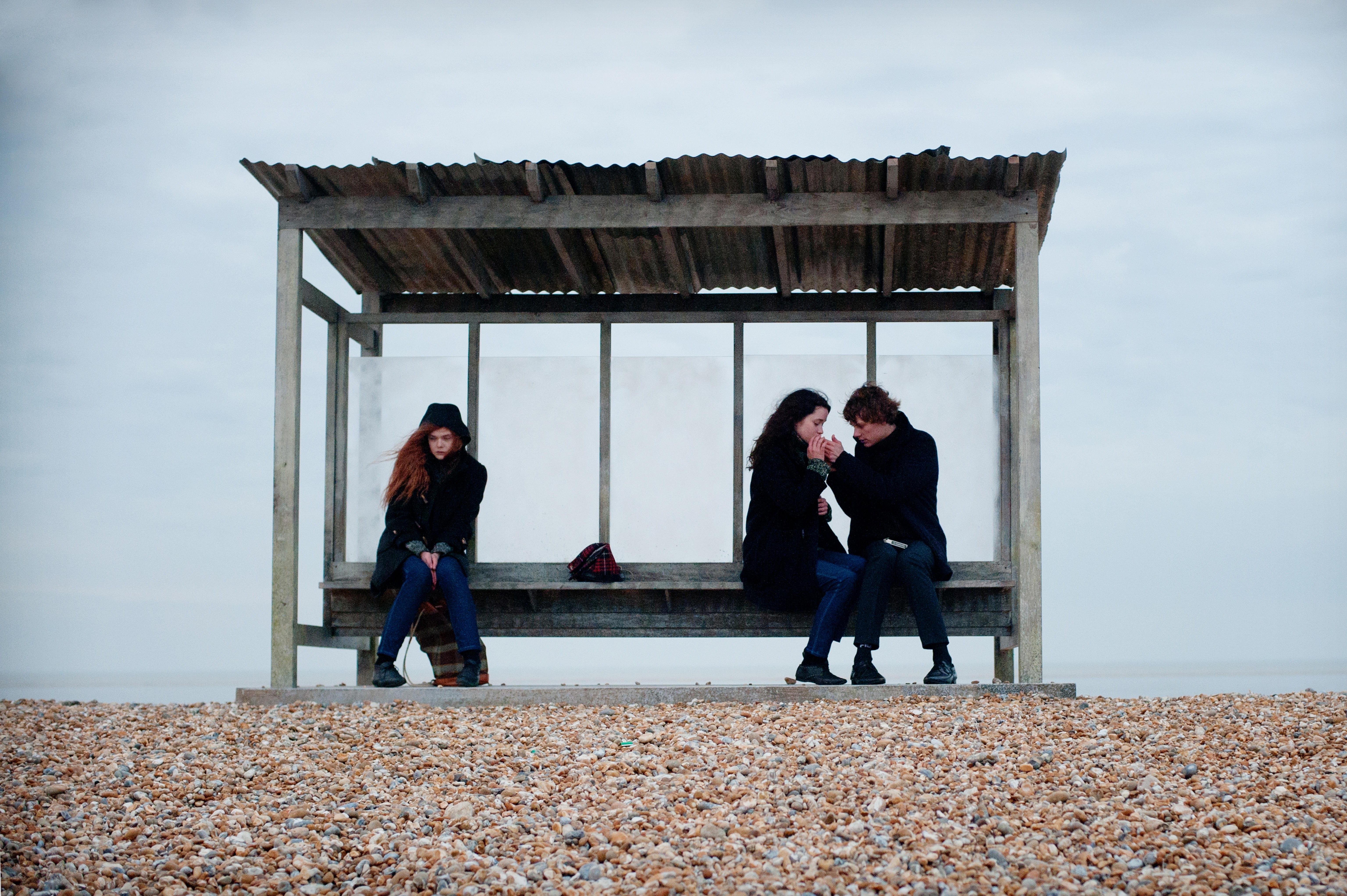 金吉尔和罗莎剧照的剧照