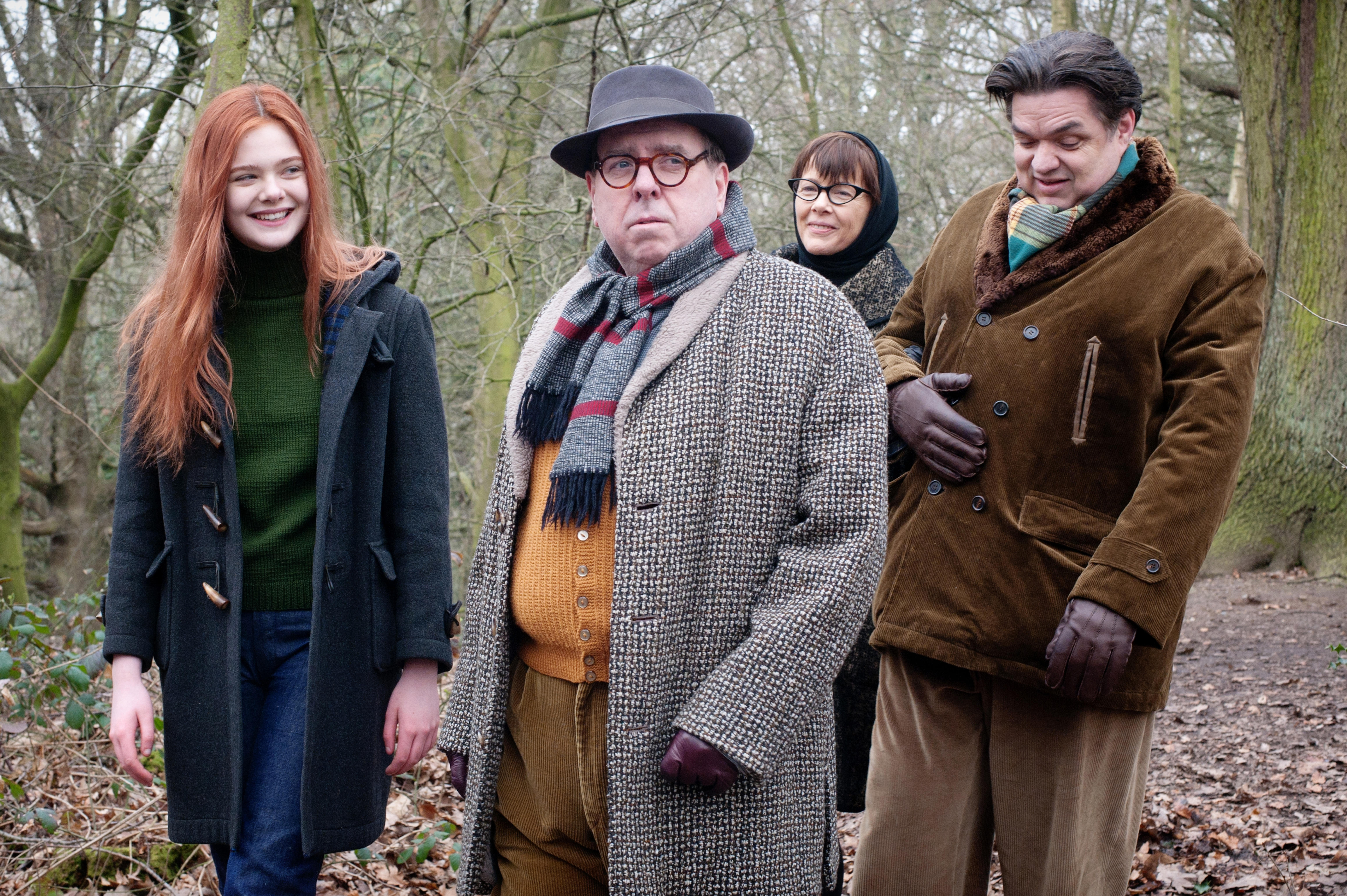 金吉尔和罗莎剧照的剧照