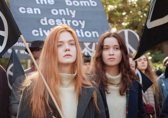 金吉尔和罗莎剧照的剧照