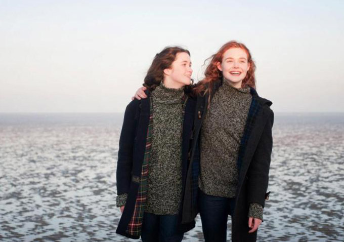 金吉尔和罗莎剧照的剧照