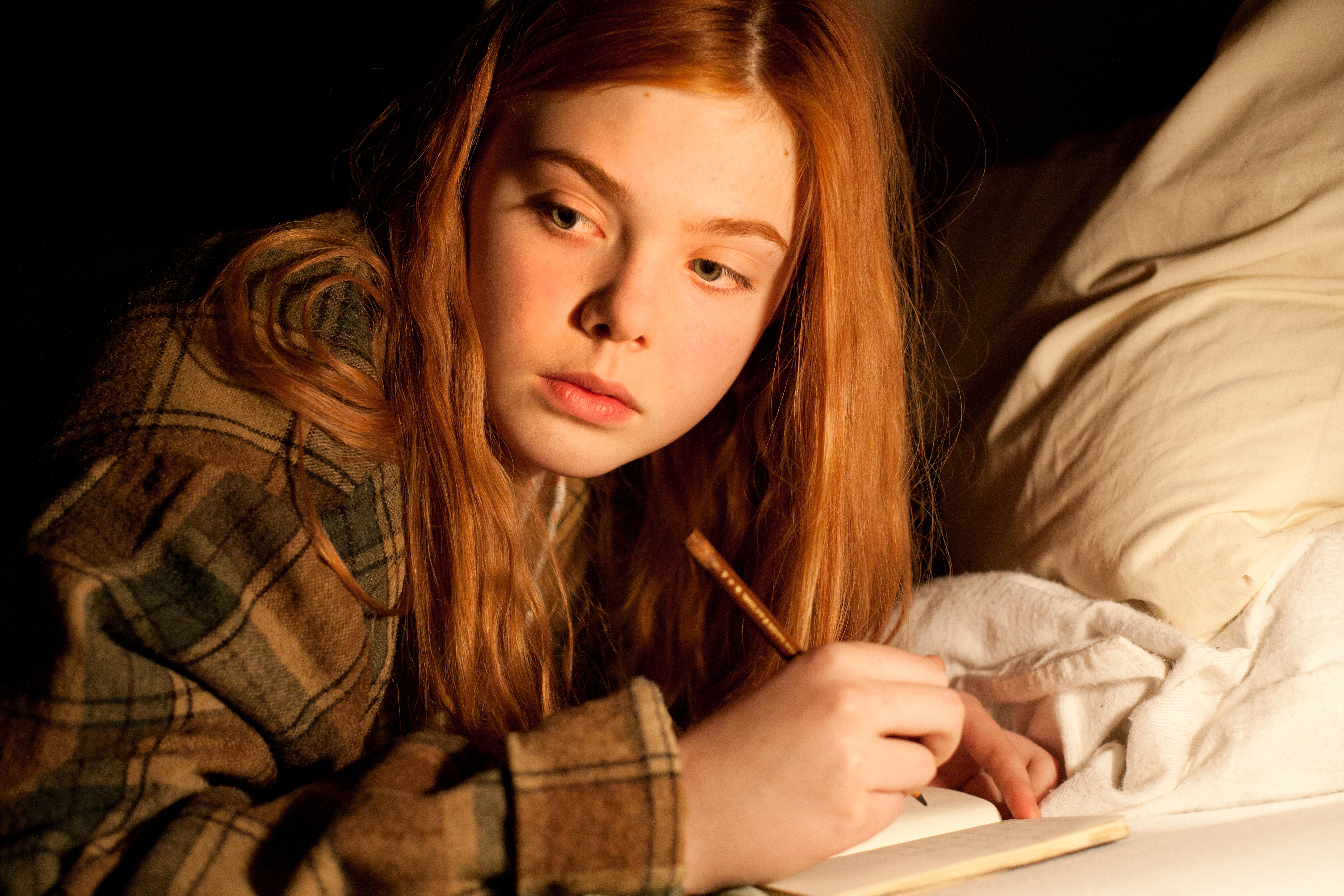 金吉尔和罗莎剧照的剧照