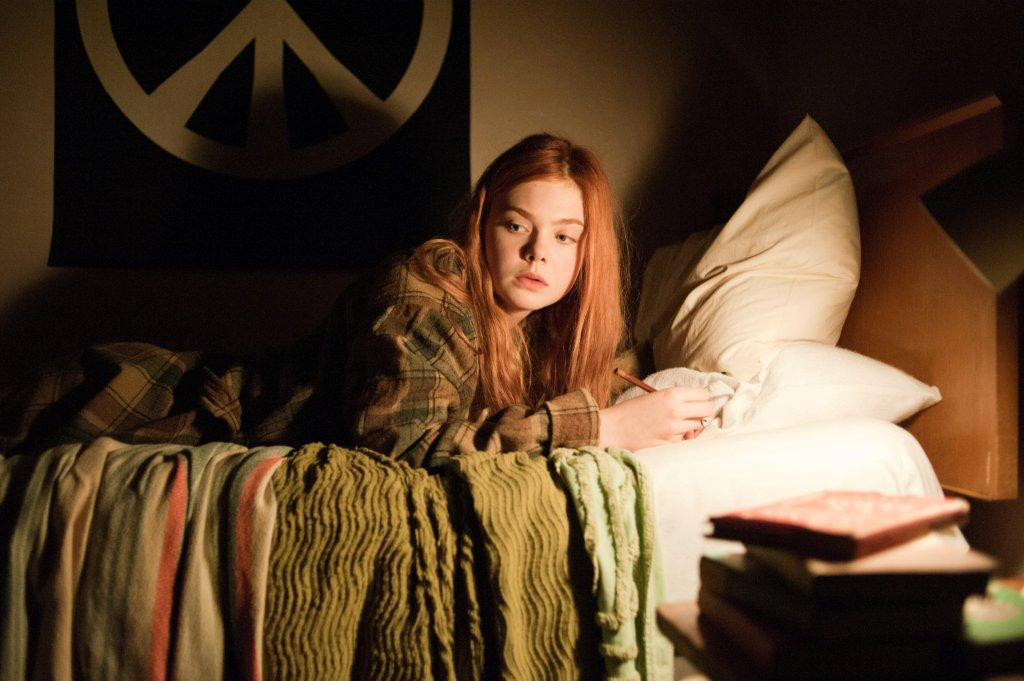 金吉尔和罗莎剧照的剧照