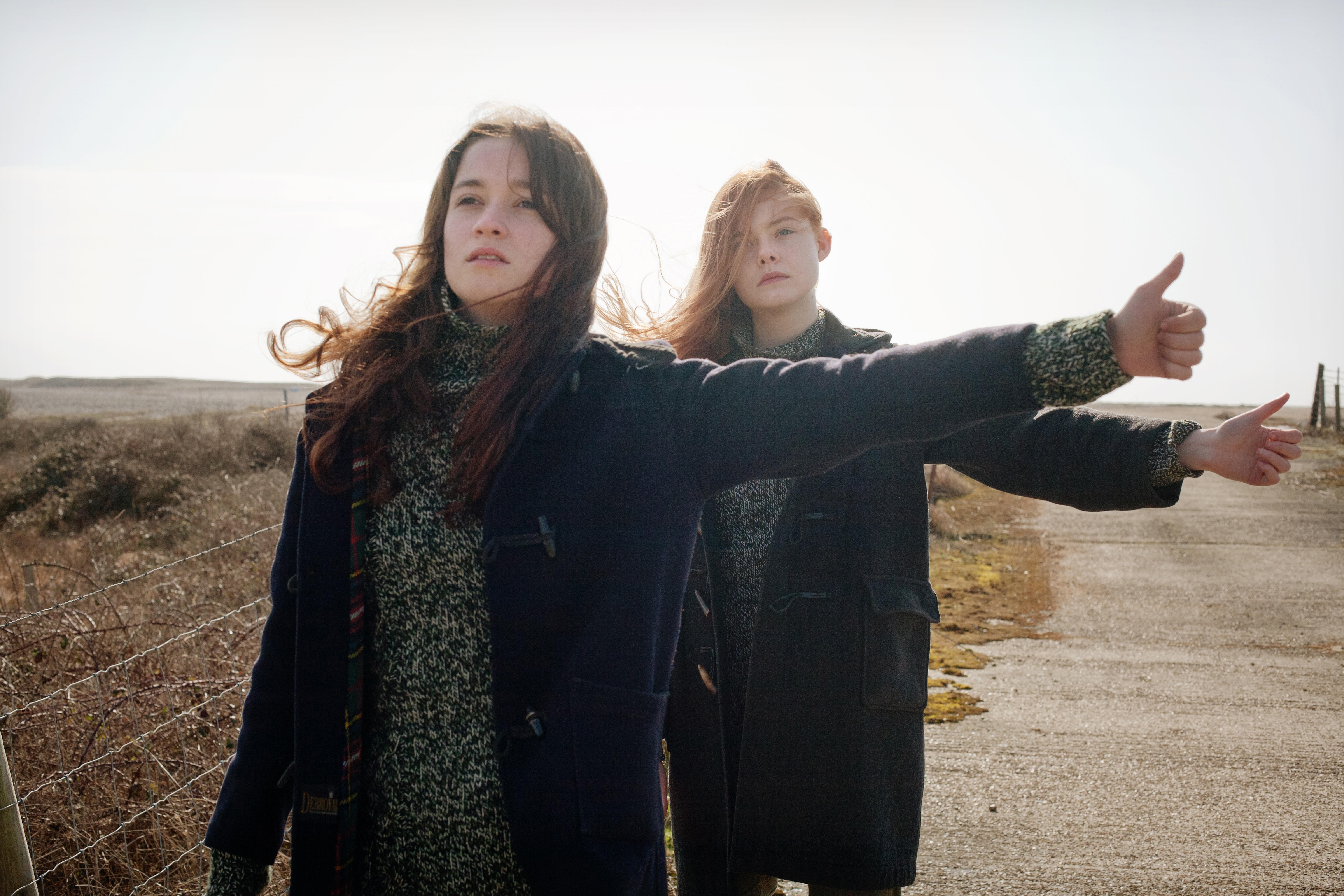 金吉尔和罗莎剧照的剧照