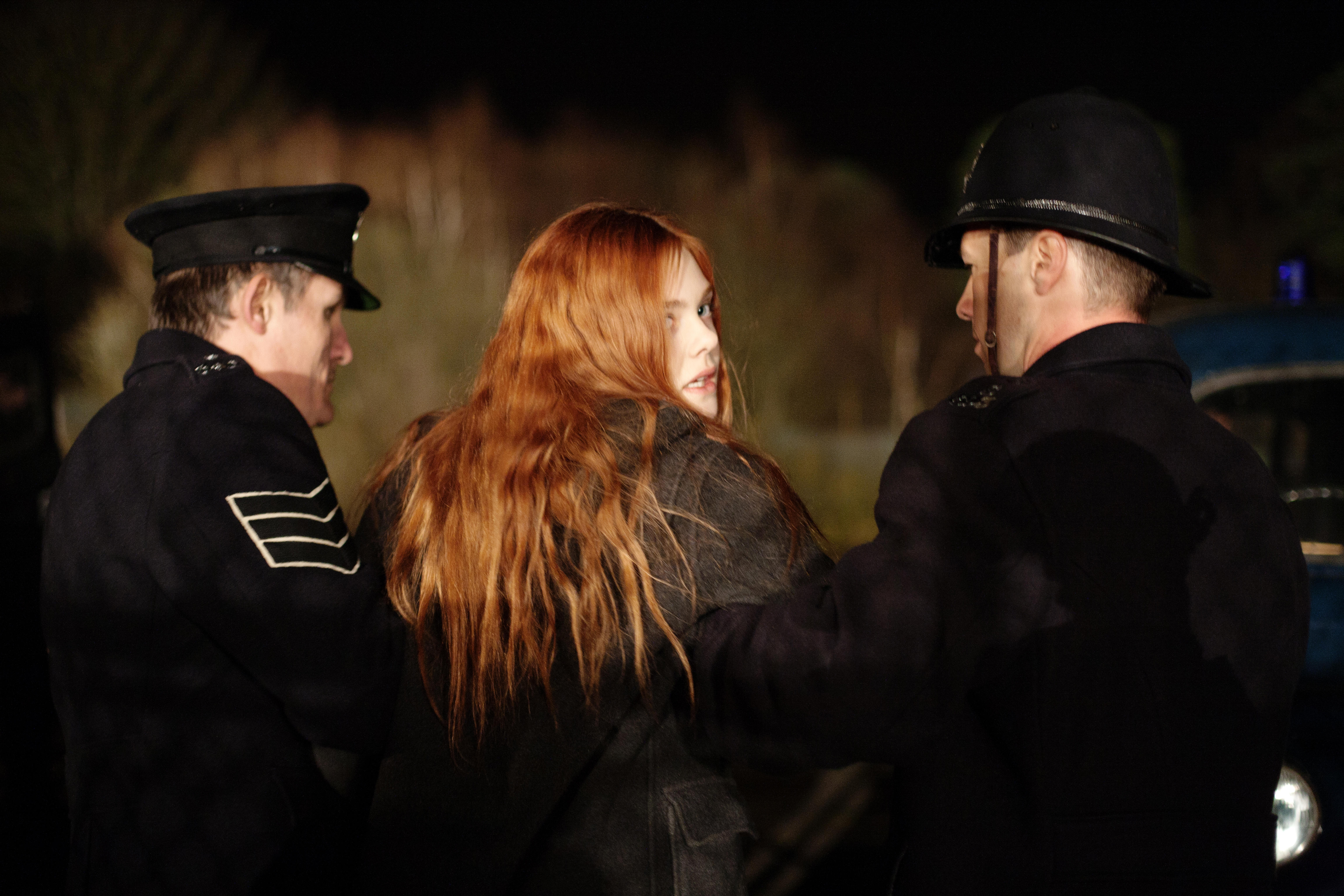 金吉尔和罗莎剧照的剧照