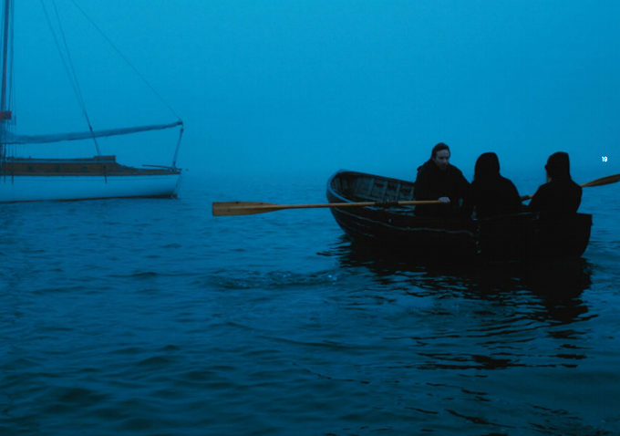 金吉尔和罗莎剧照的剧照