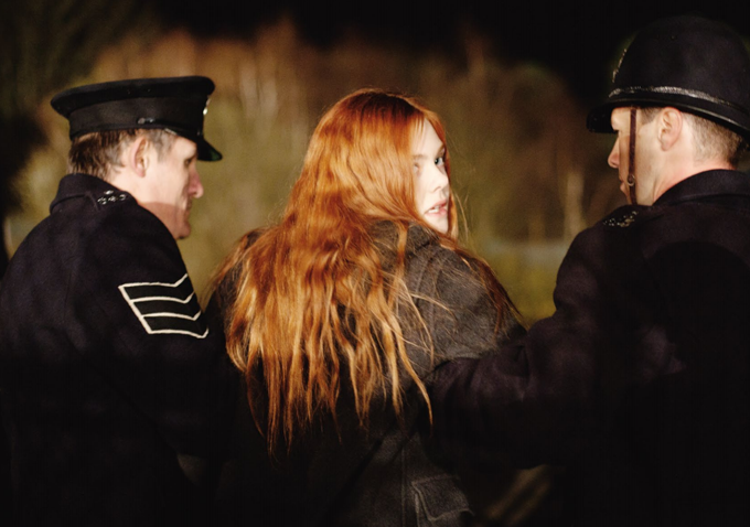 金吉尔和罗莎剧照的剧照