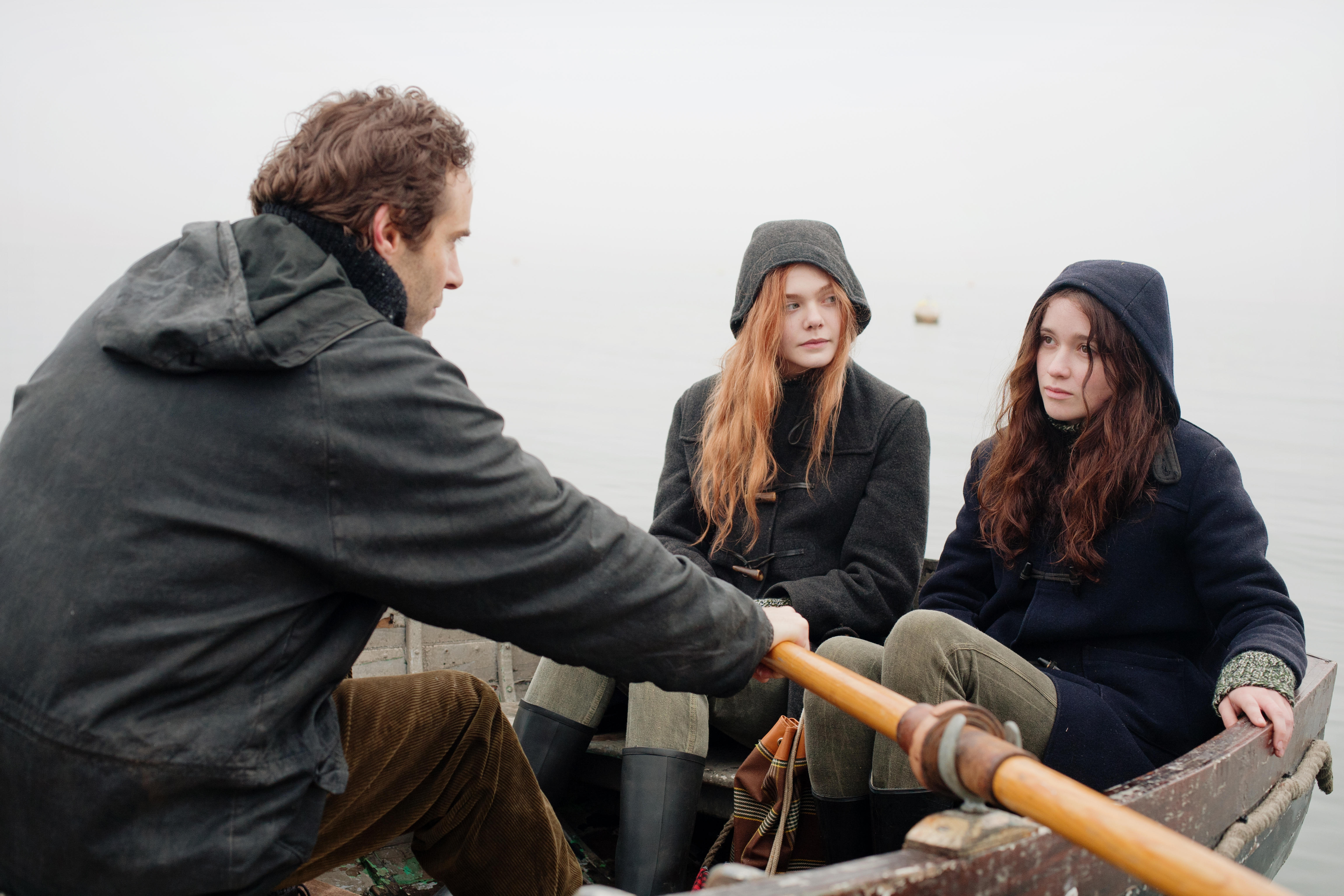 金吉尔和罗莎剧照的剧照