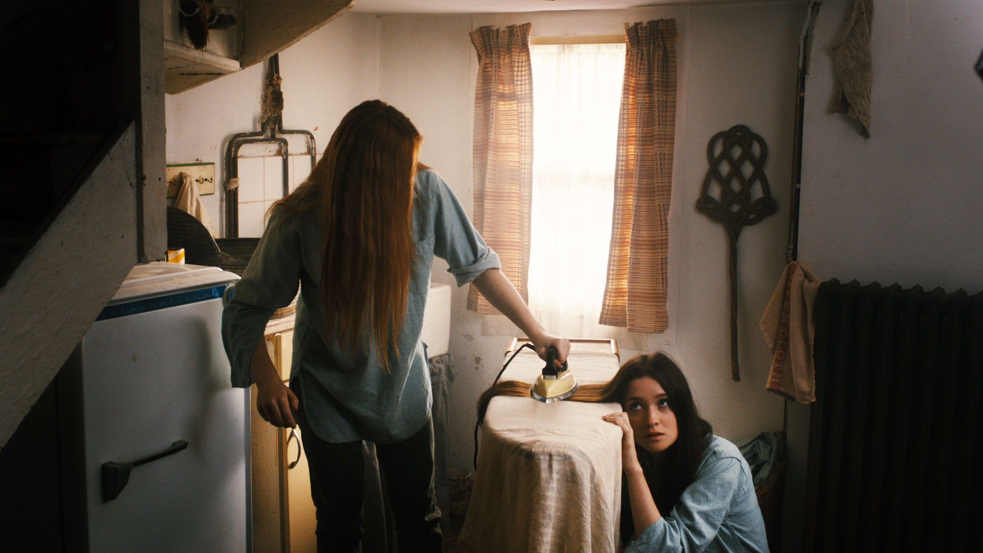 金吉尔和罗莎剧照的剧照