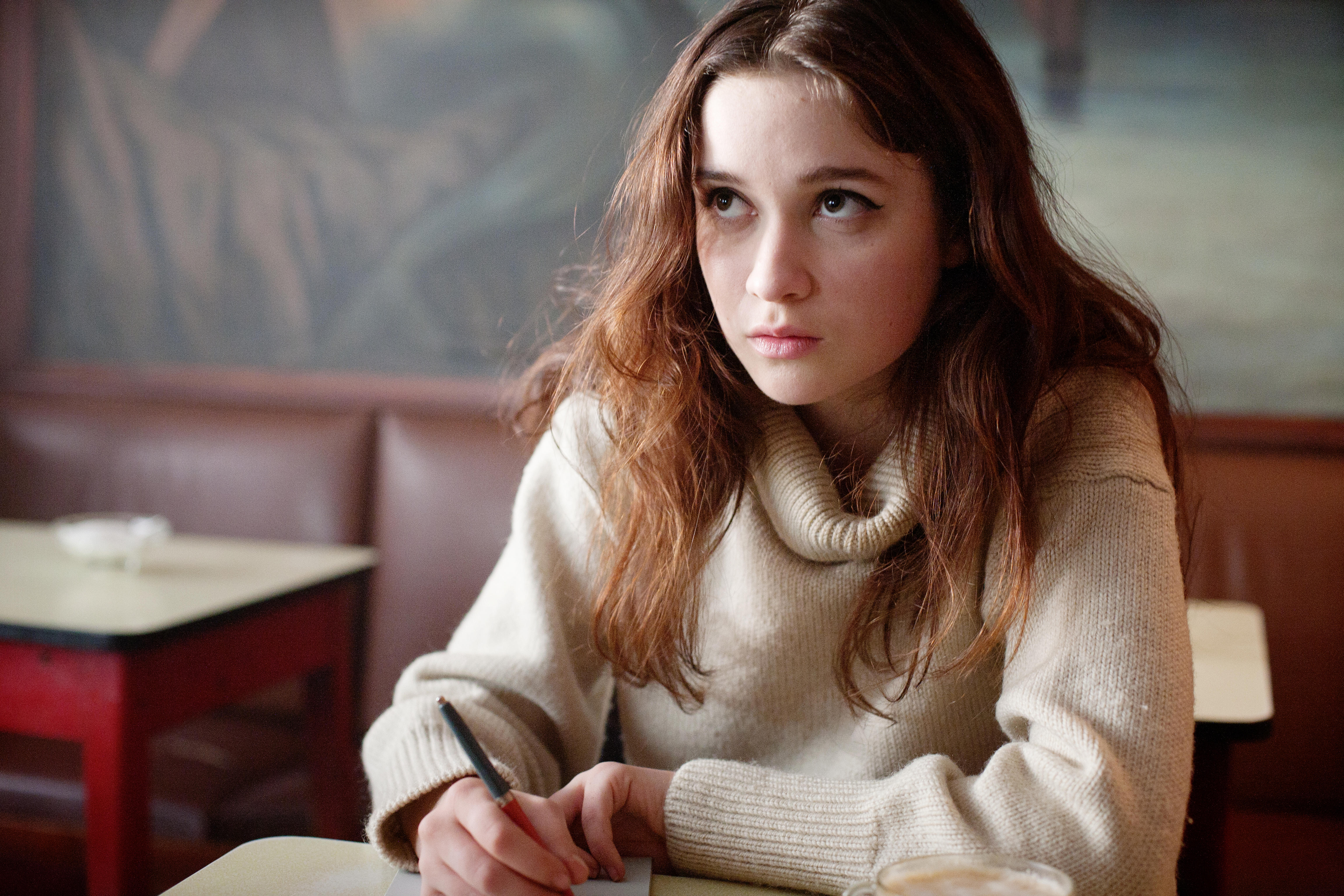 金吉尔和罗莎剧照的剧照