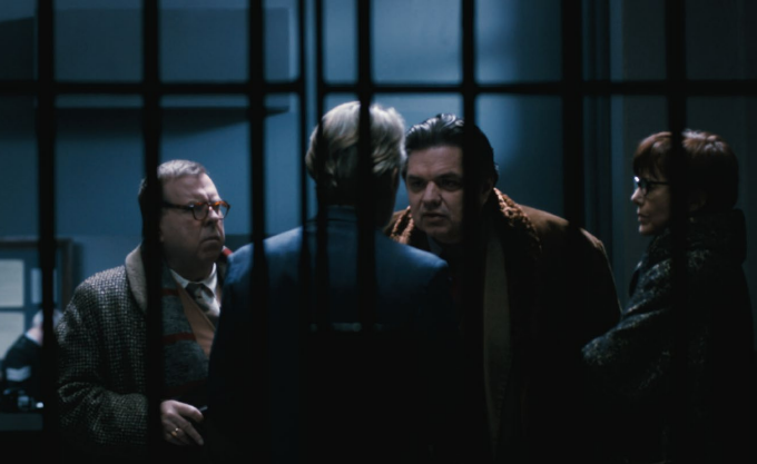 金吉尔和罗莎剧照的剧照