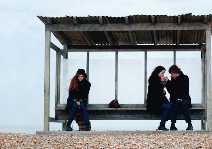 金吉尔和罗莎剧照的剧照