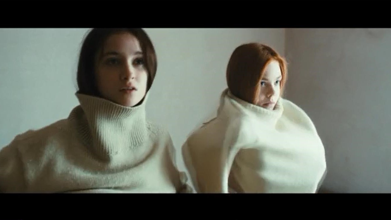 金吉尔和罗莎剧照的剧照