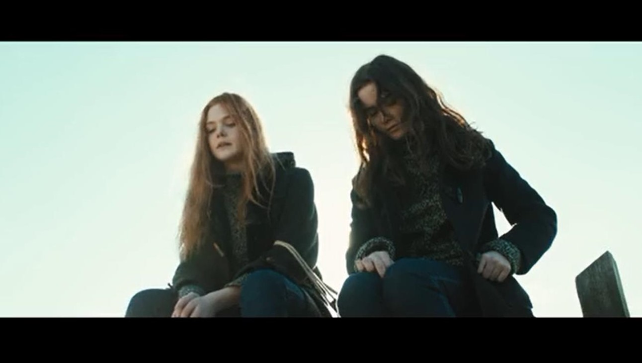 金吉尔和罗莎剧照的剧照