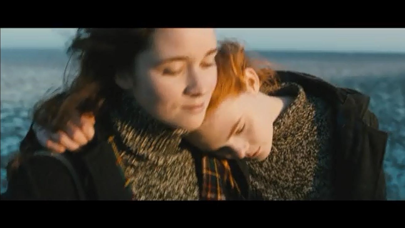 金吉尔和罗莎剧照的剧照