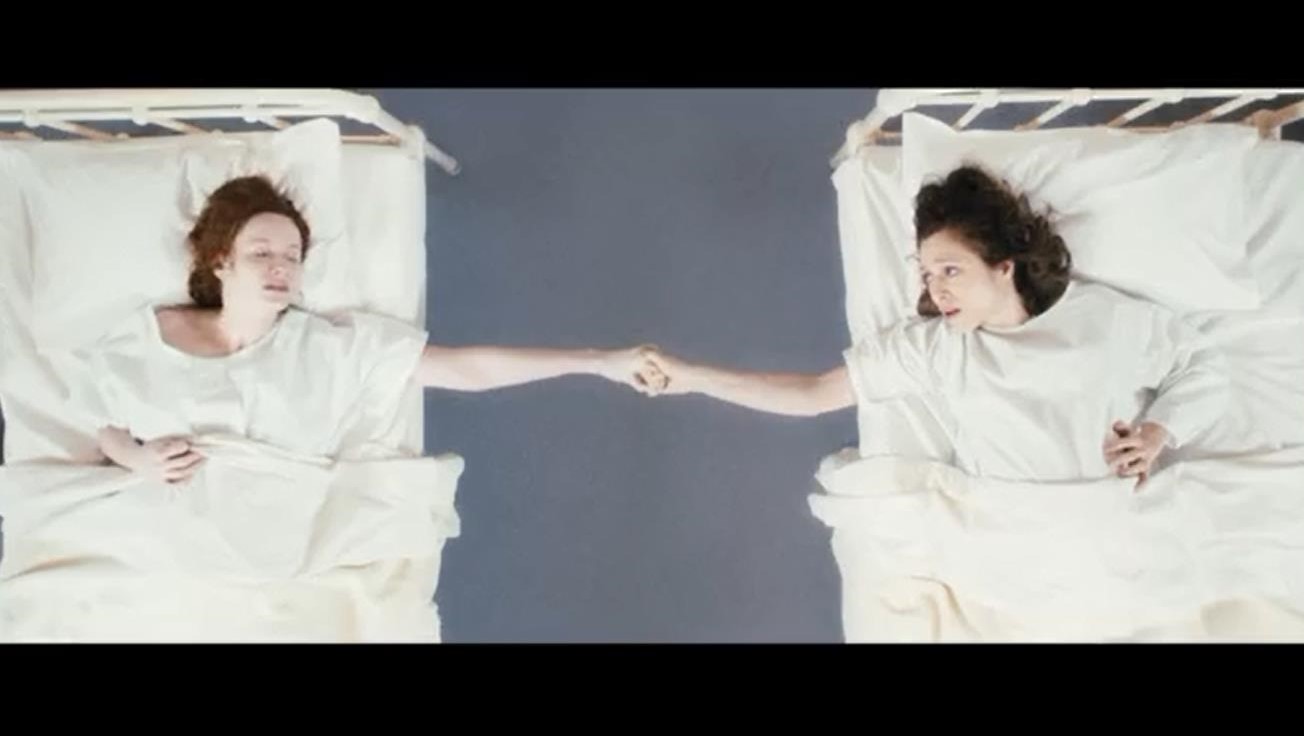 金吉尔和罗莎剧照的剧照