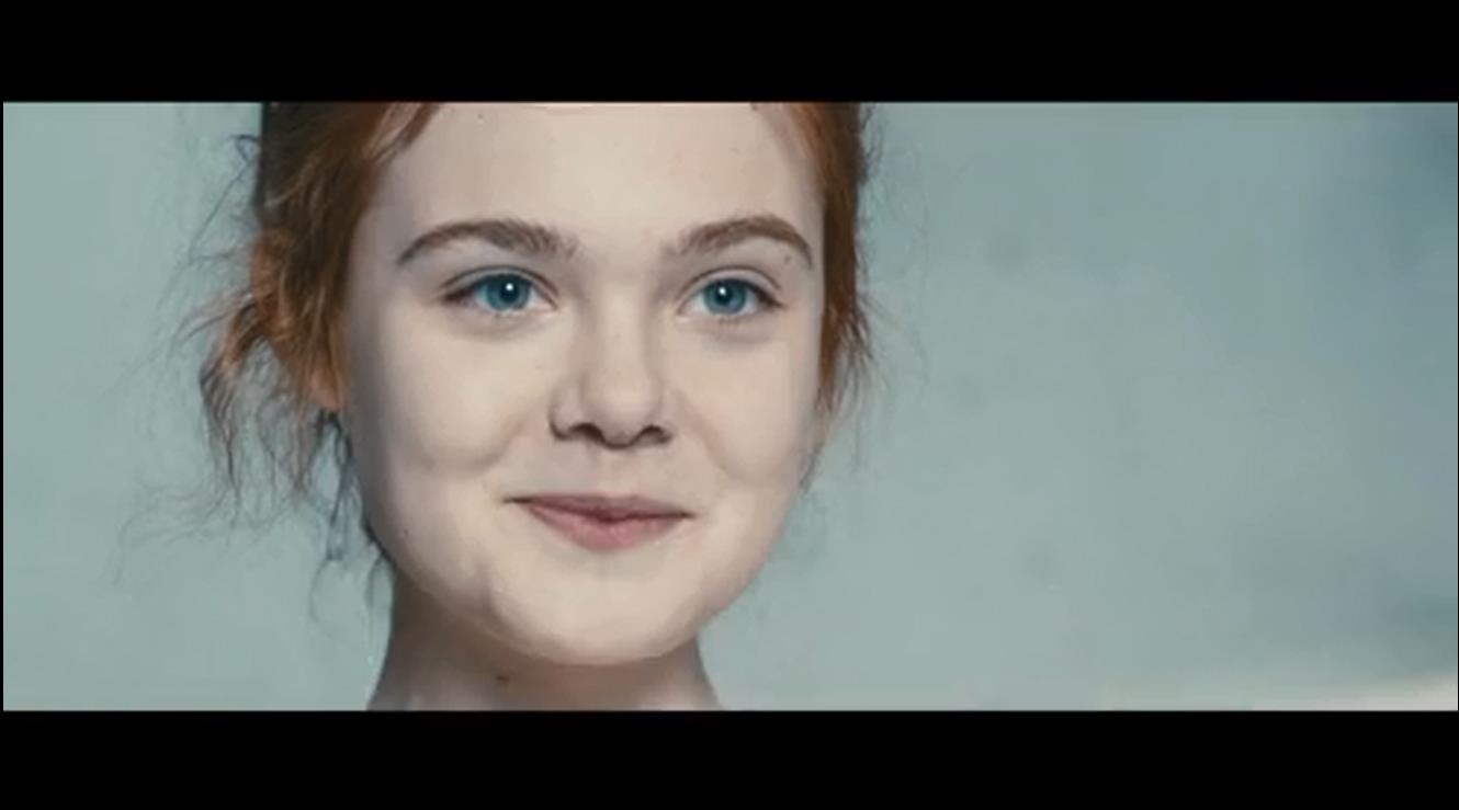 金吉尔和罗莎剧照的剧照