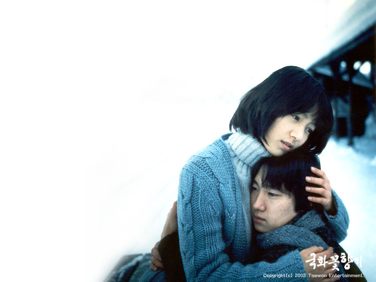 菊花香剧照的剧照