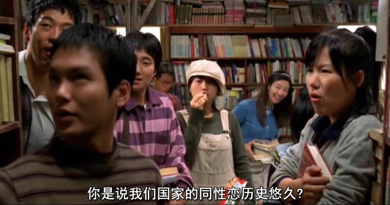 菊花香剧照的剧照