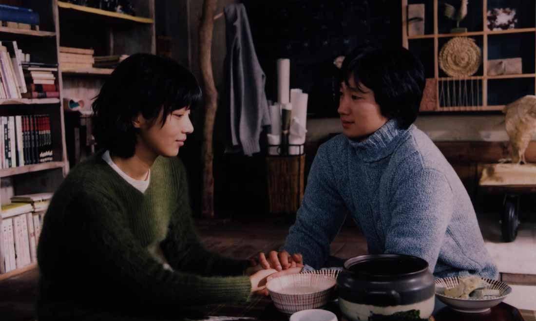 菊花香剧照的剧照