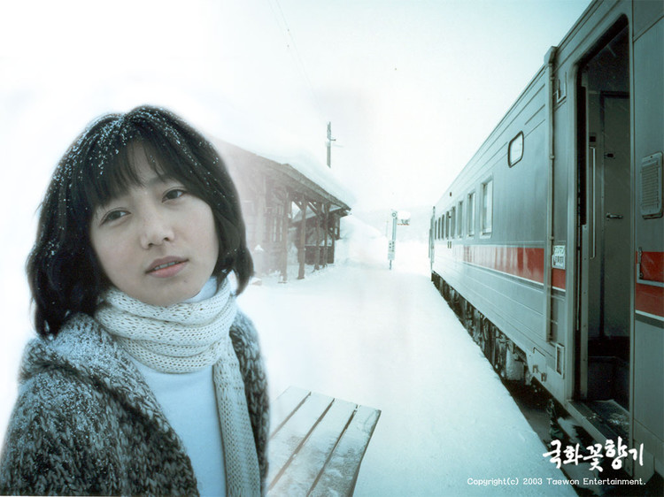 菊花香剧照的剧照