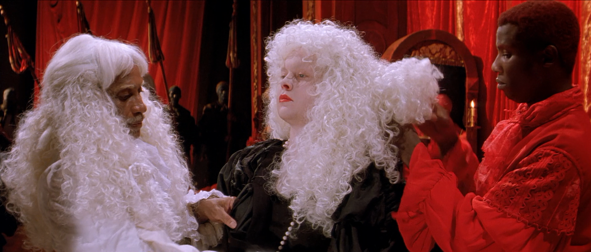 魔法圣婴剧照的剧照