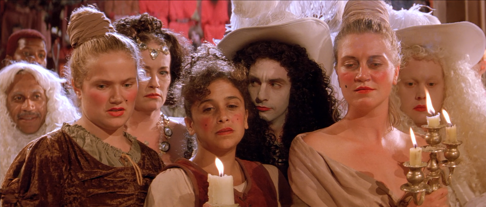 魔法圣婴剧照的剧照