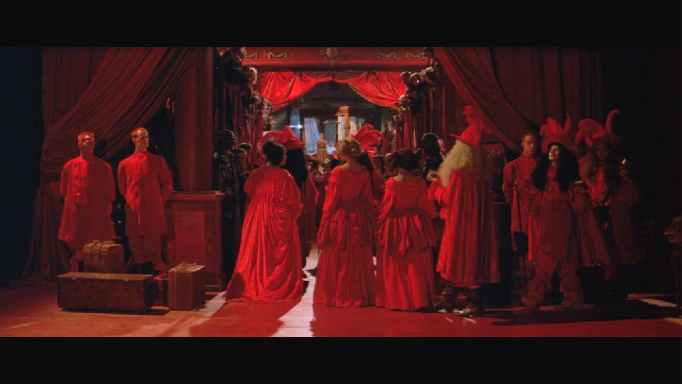 魔法圣婴剧照的剧照