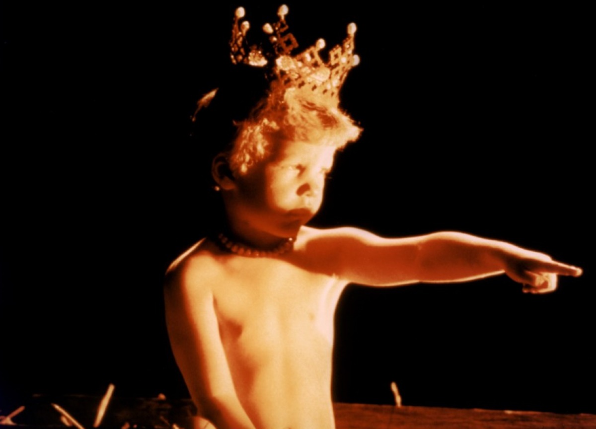 魔法圣婴剧照的剧照