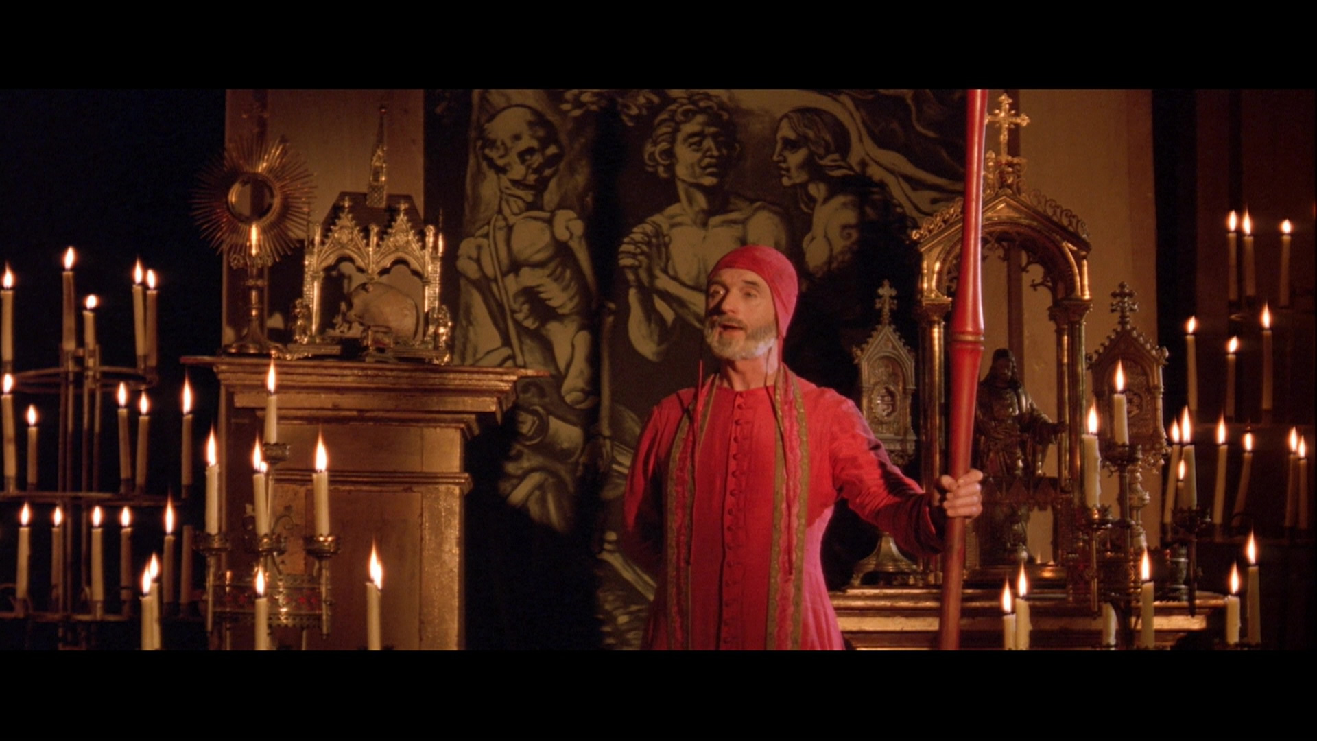 魔法圣婴剧照的剧照