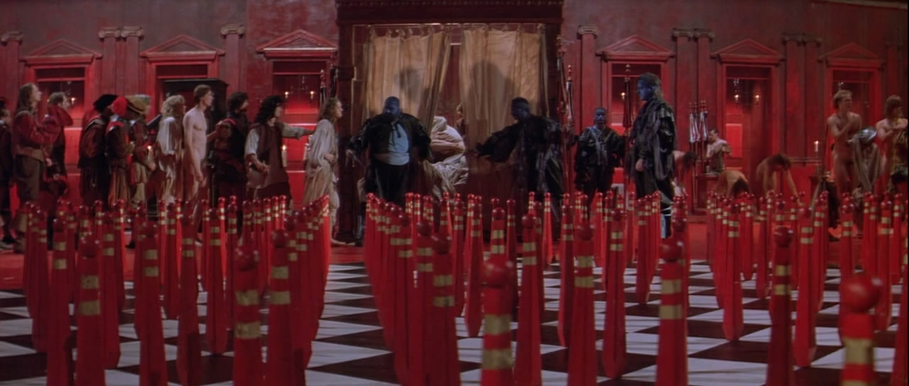 魔法圣婴剧照的剧照