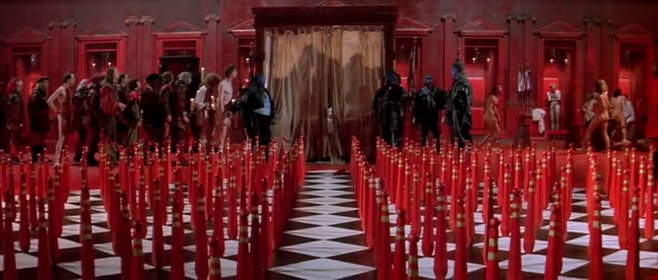 魔法圣婴剧照的剧照