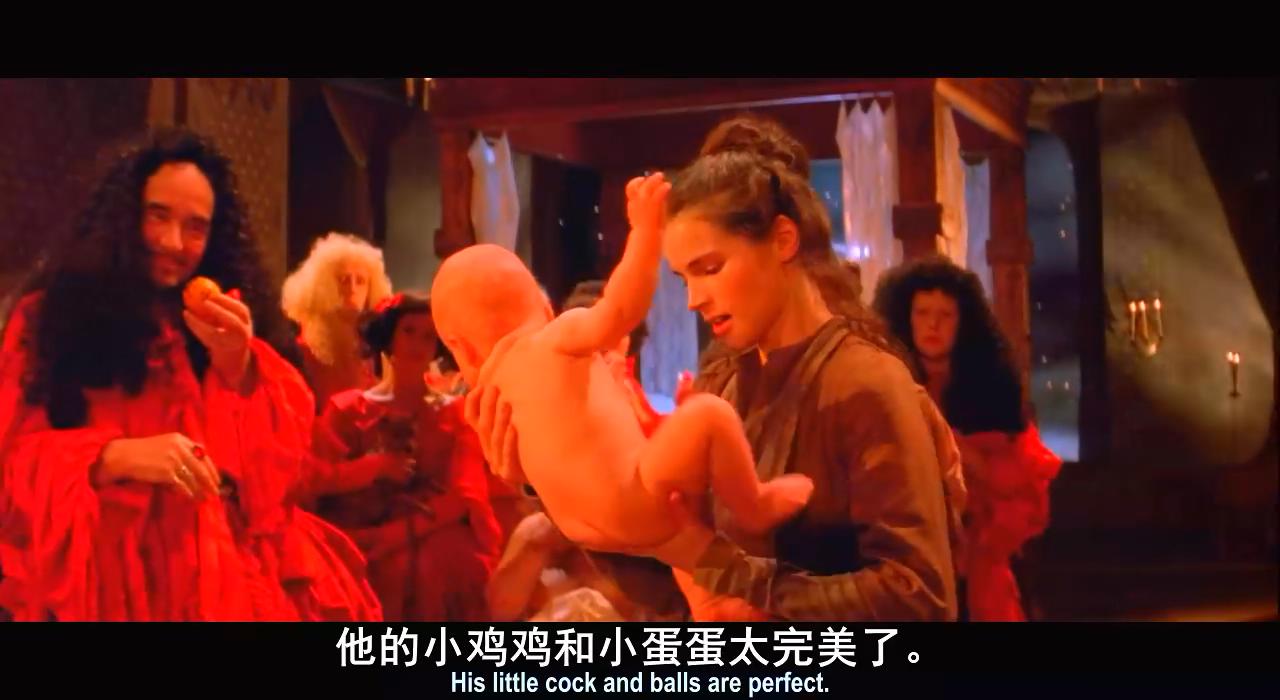 魔法圣婴剧照的剧照