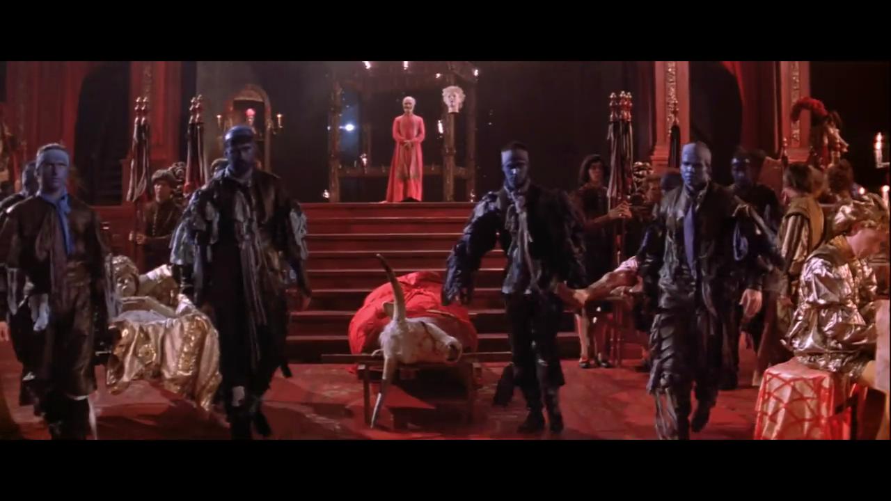 魔法圣婴剧照的剧照