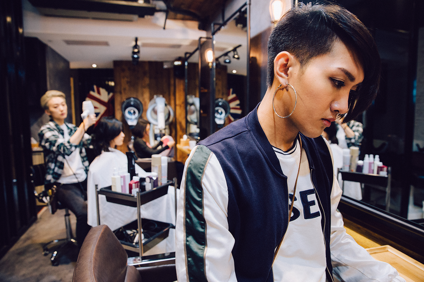 阿莉芙剧照的剧照