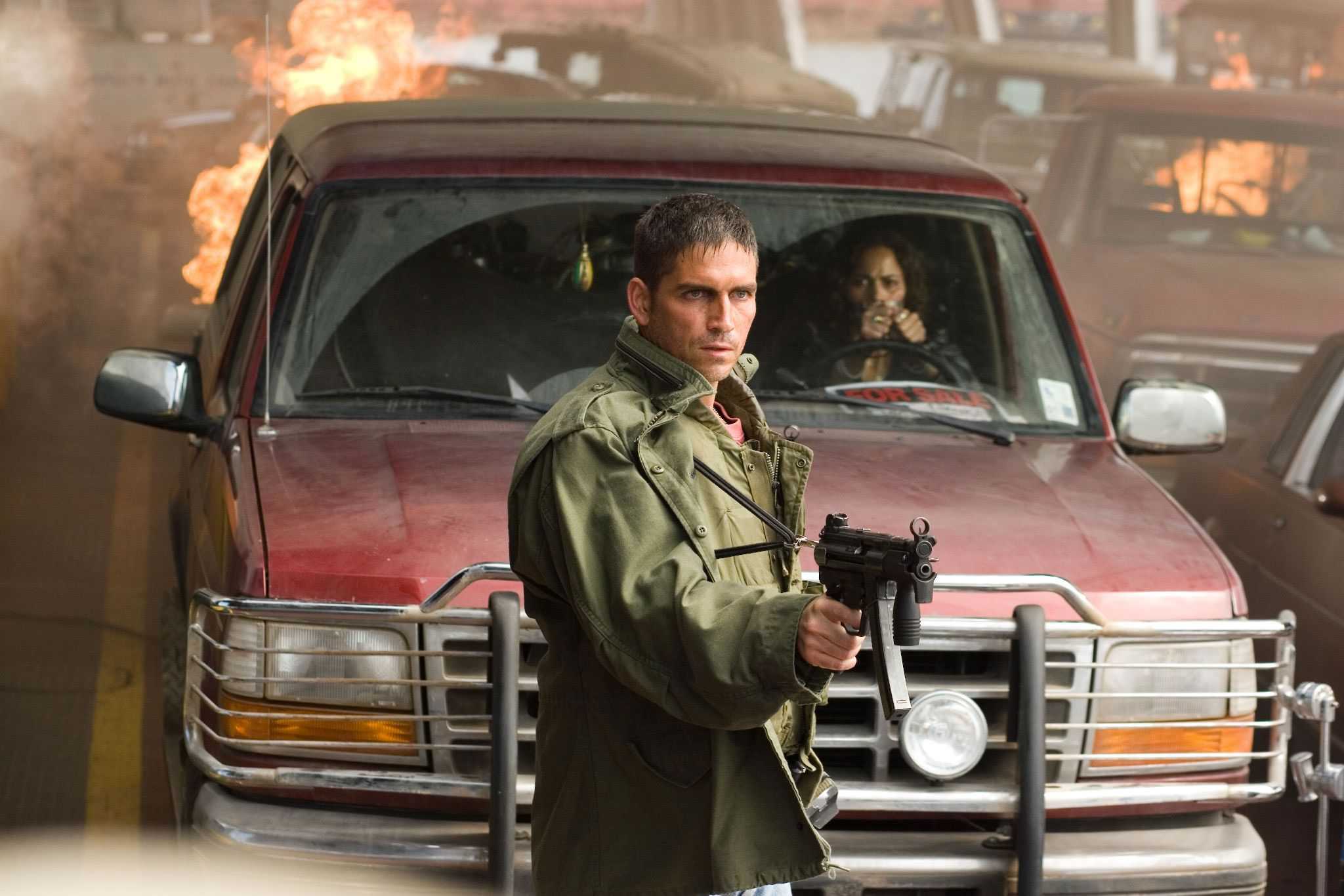 时空线索剧照的剧照