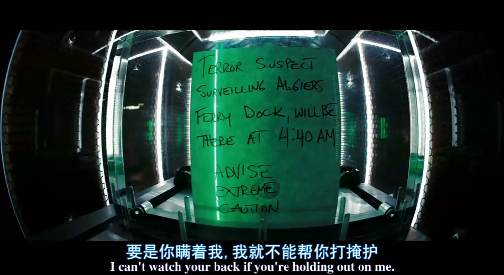 时空线索剧照的剧照