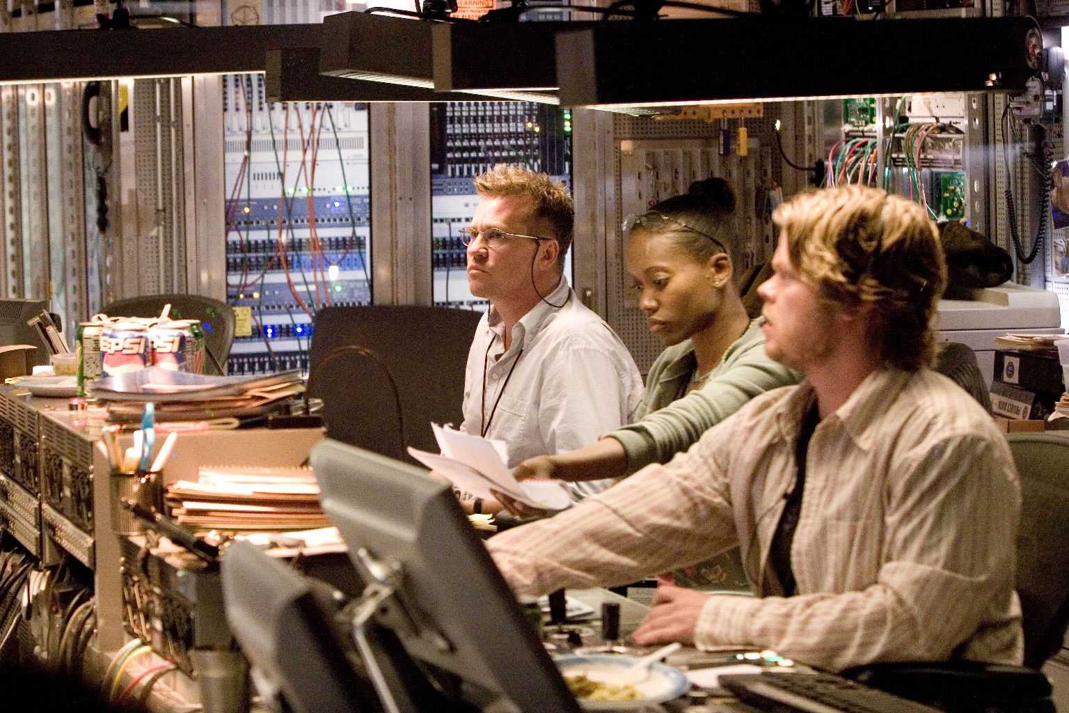 时空线索剧照的剧照