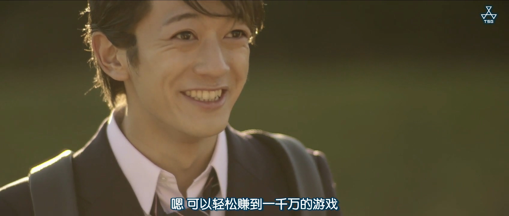 朋友游戏 真人版下剧照的剧照