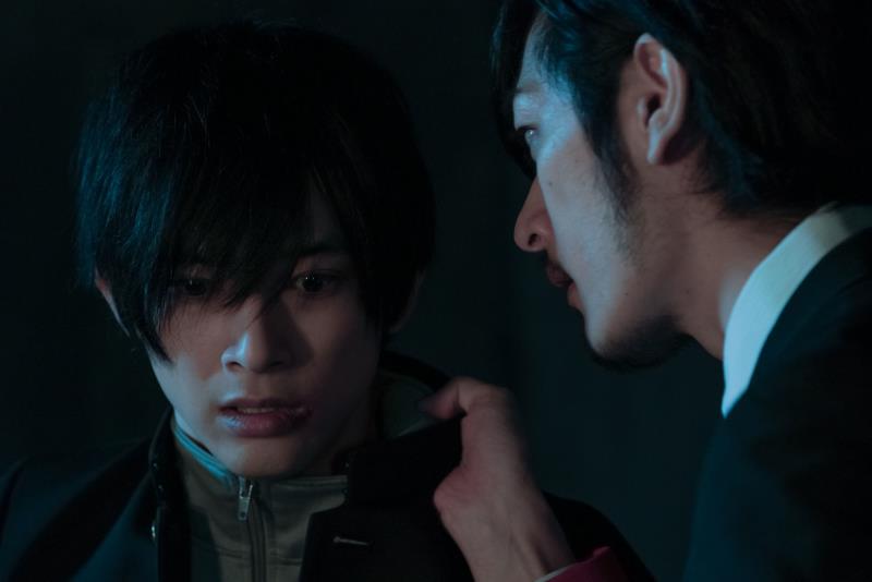 朋友游戏 真人版下剧照的剧照