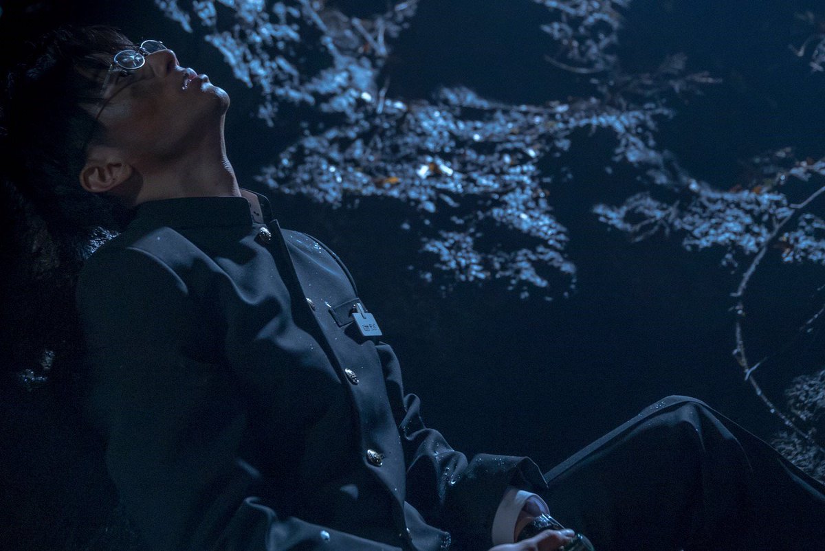 朋友游戏 真人版下剧照的剧照