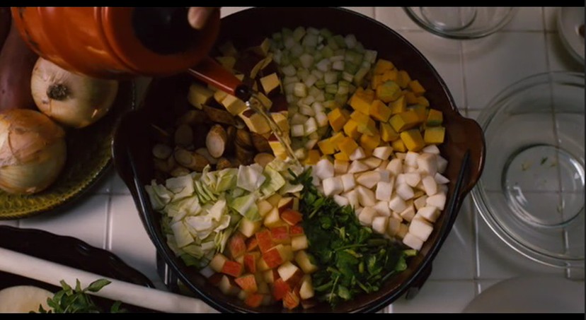 蜗牛餐厅剧照的剧照